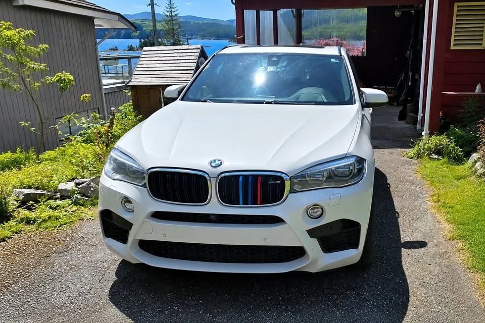 2017 BMW F85 X5 M - Image 4 of 11