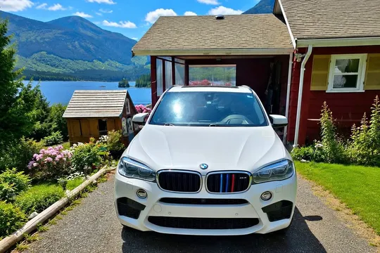 2017 BMW X5M