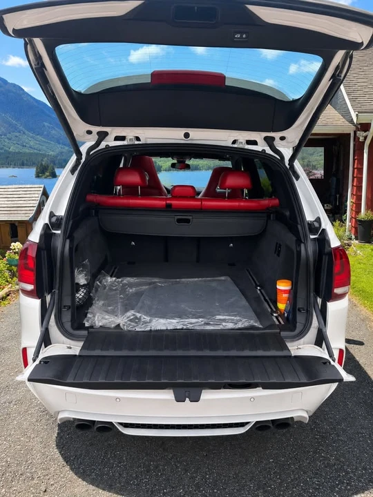 2017 BMW F85 X5 M - Image 6 of 11