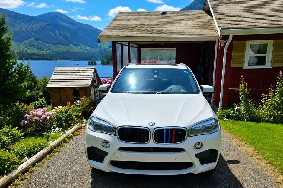 2017 BMW F85 X5 M - Image 5 of 11