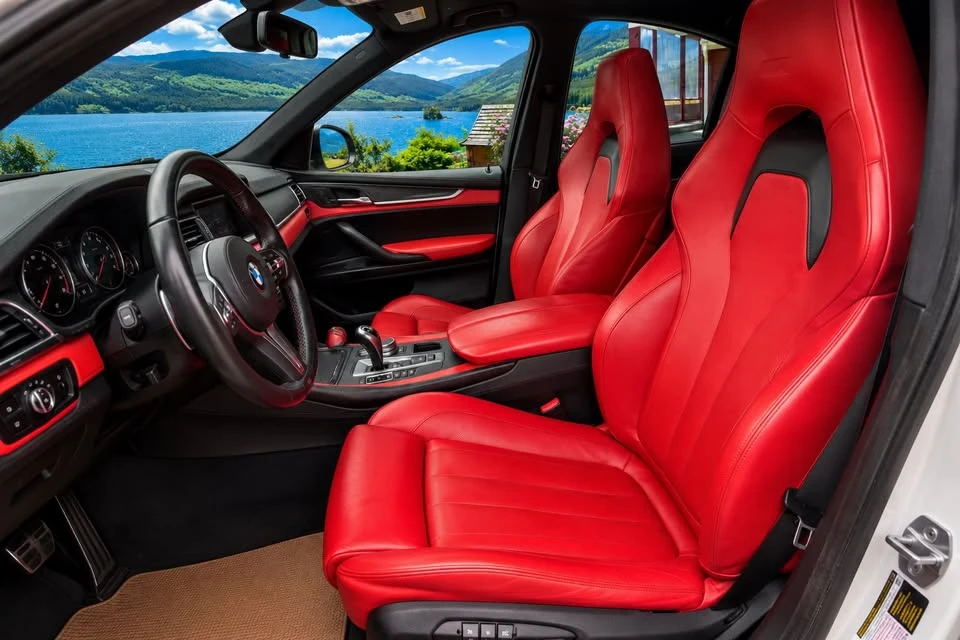 2017 BMW F85 X5 M - Image 9 of 11