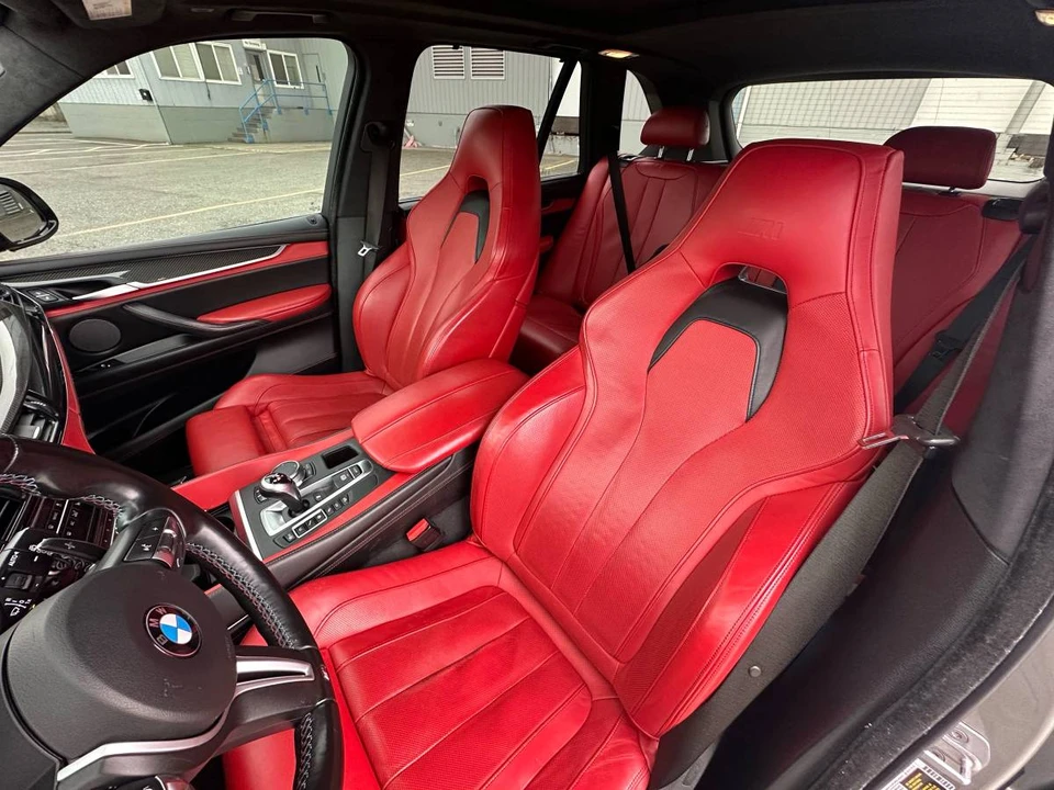 2017 BMW F85 X5 M - Image 10 of 17