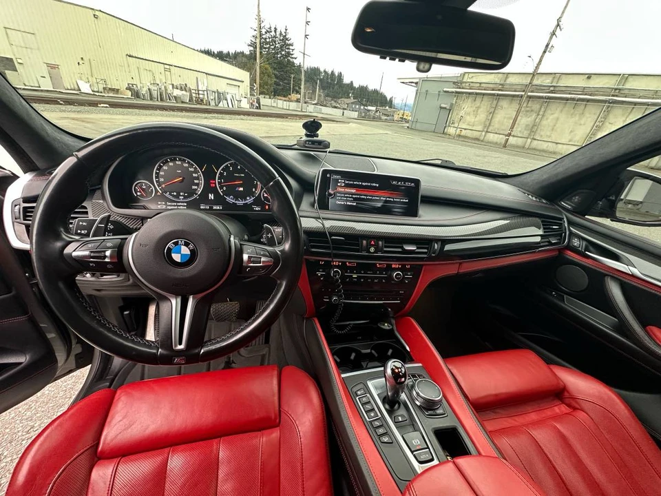 2017 BMW F85 X5 M - Image 8 of 17