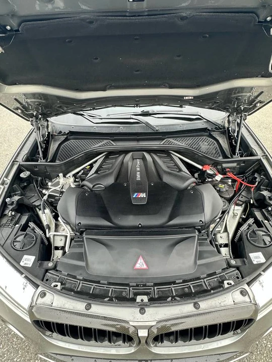 2017 BMW F85 X5 M - Image 7 of 17