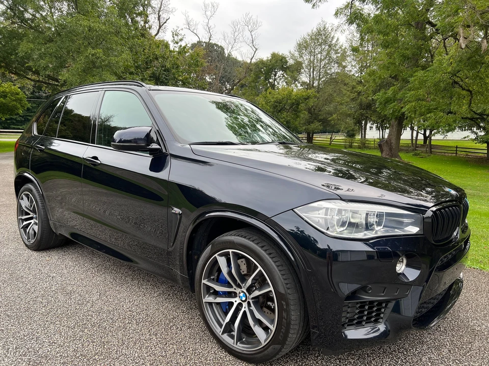 2017 BMW F15 X5 - Image 4 of 27