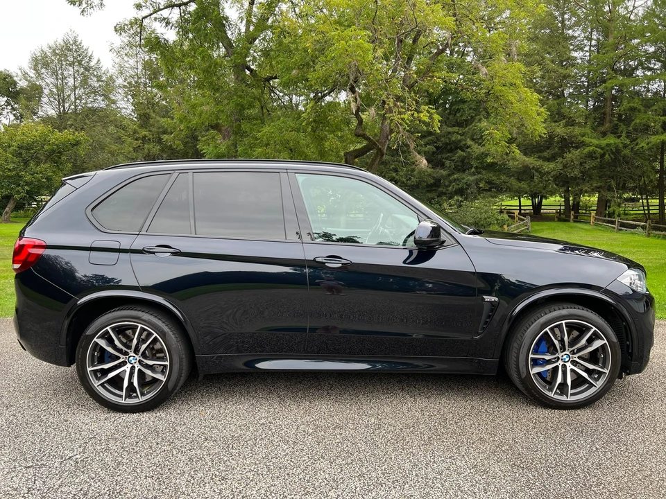 2017 BMW F15 X5 - Image 5 of 27