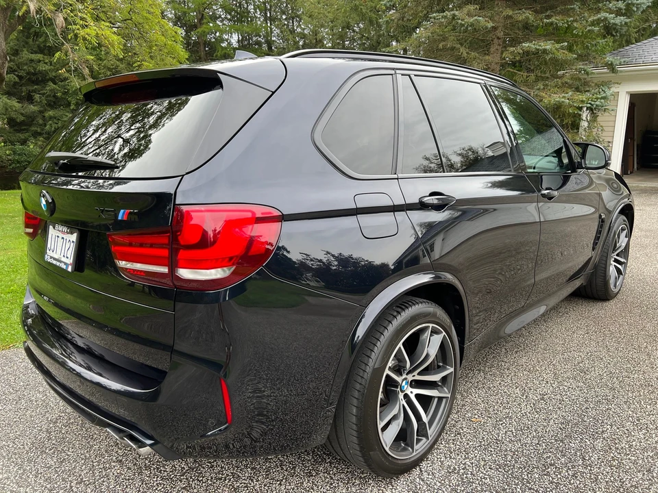 2017 BMW F15 X5 - Image 6 of 27
