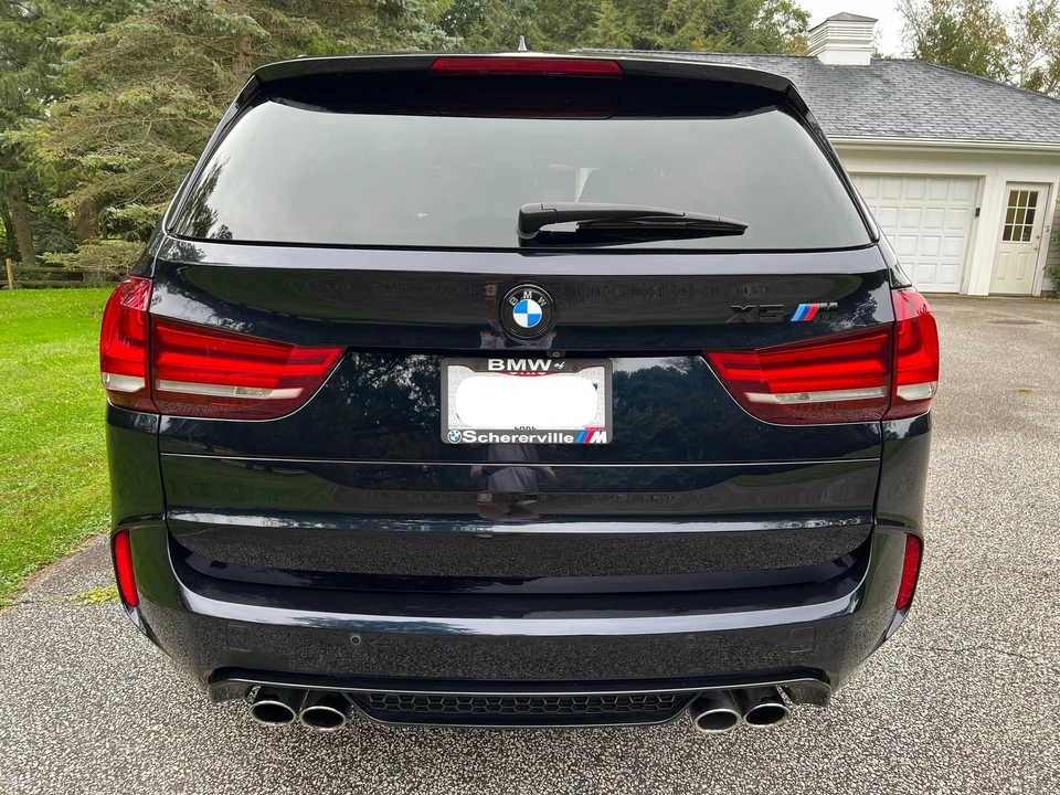 2017 BMW F15 X5 - Image 7 of 27