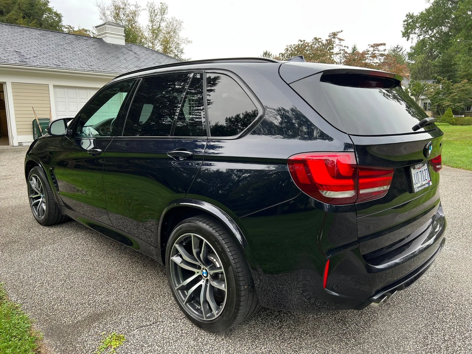 2017 BMW F15 X5 - Image 8 of 27