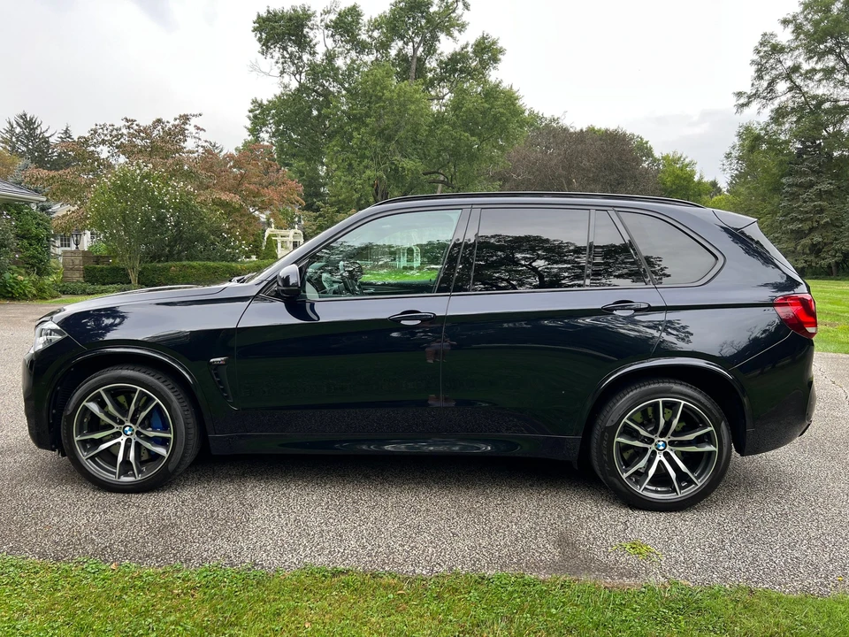 2017 BMW F15 X5 - Image 9 of 27