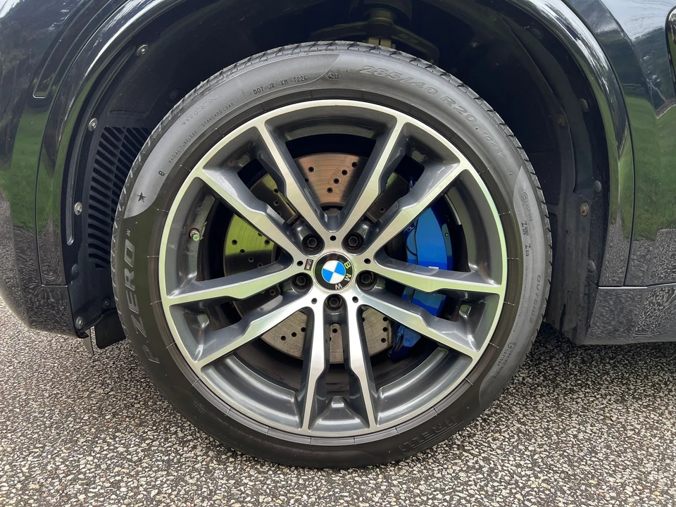 2017 BMW F15 X5 - Image 22 of 27