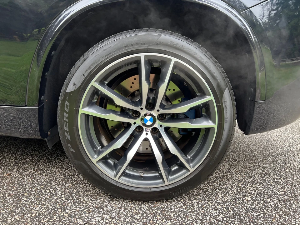 2017 BMW F15 X5 - Image 19 of 27