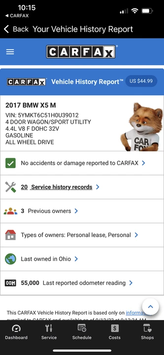 2017 BMW F15 X5 - Image 25 of 27