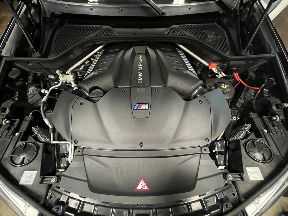 2017 BMW F15 X5 - Image 24 of 27