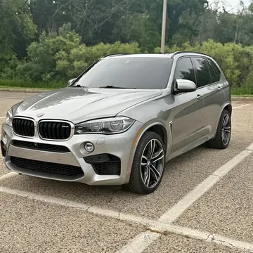 2017 BMW X5 M