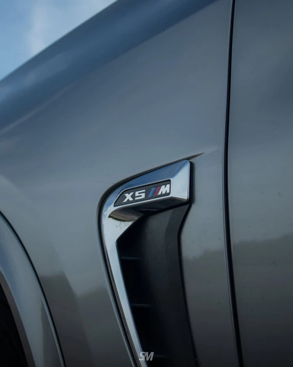 2017 BMW F85 X5 M - Image 3 of 8