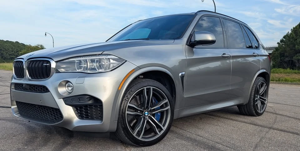2017 BMW F85 X5 M - Image 8 of 8