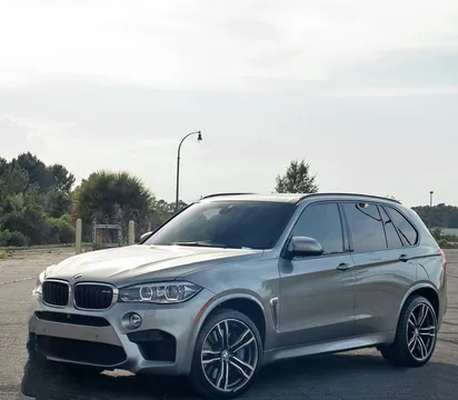 2017 BMW X5M