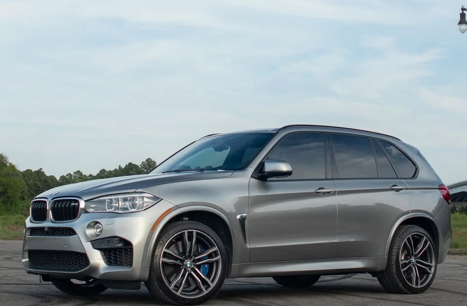 2017 BMW F85 X5 M - Image 7 of 8