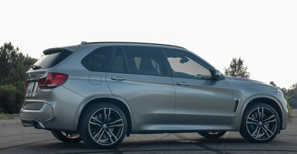 2017 BMW F85 X5 M - Image 6 of 8