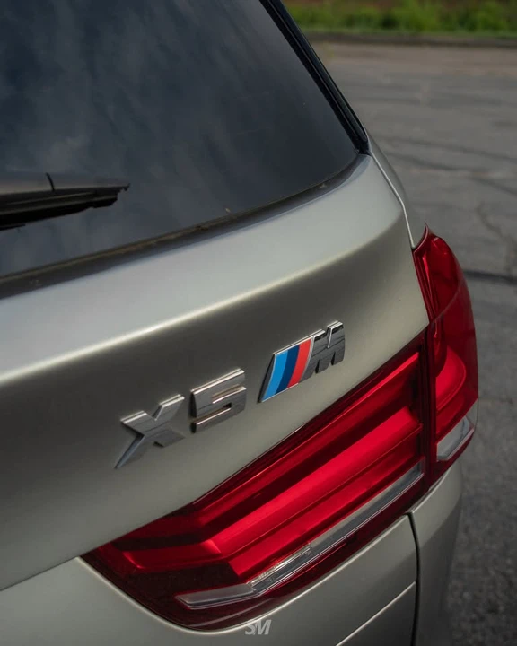 2017 BMW F85 X5 M - Image 2 of 8