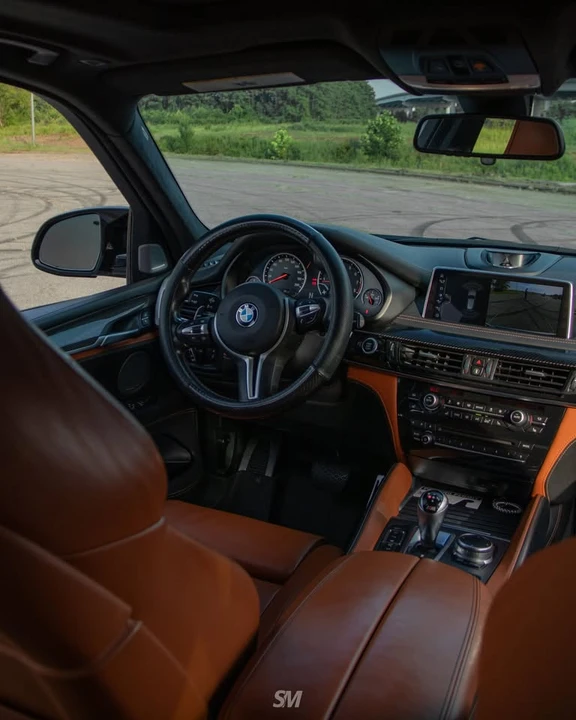 2017 BMW F85 X5 M - Image 5 of 8