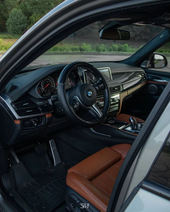2017 BMW F85 X5 M - Image 4 of 8