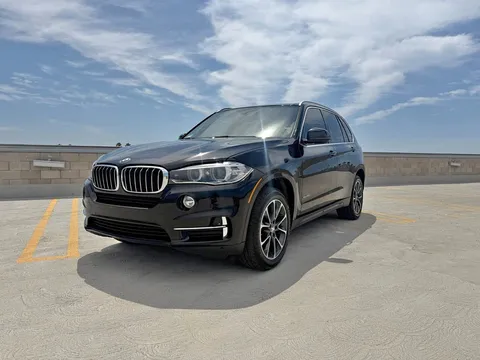 2017 BMW X5 xDrive35d