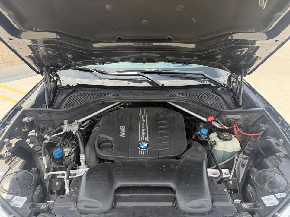 2017 BMW F15 X5 - Image 11 of 20