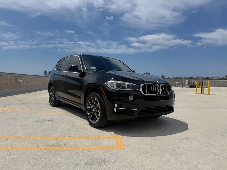 2017 BMW F15 X5 - Image 7 of 20
