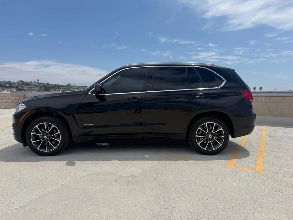 2017 BMW F15 X5 - Image 2 of 20
