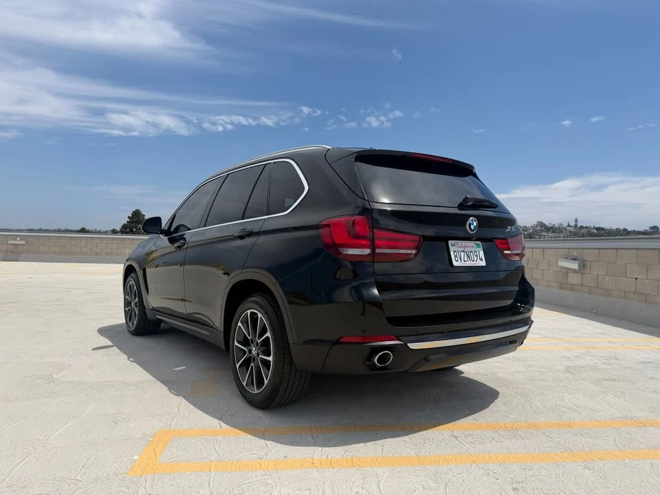 2017 BMW F15 X5 - Image 3 of 20