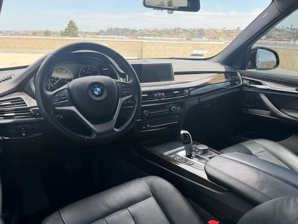 2017 BMW F15 X5 - Image 13 of 20