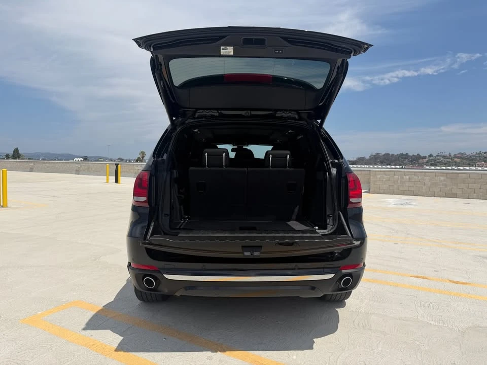 2017 BMW F15 X5 - Image 9 of 20