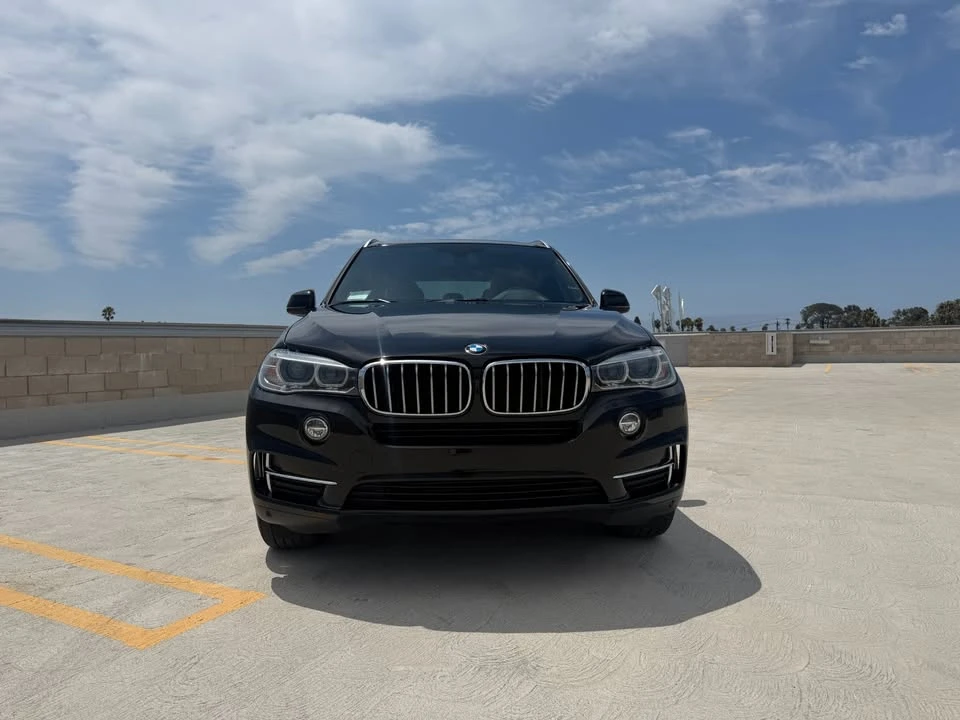 2017 BMW F15 X5 - Image 8 of 20