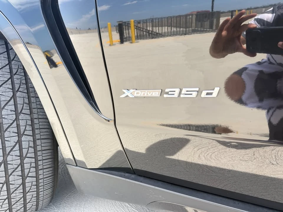2017 BMW F15 X5 - Image 19 of 20