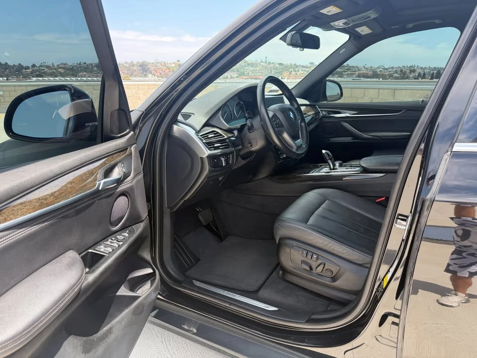 2017 BMW F15 X5 - Image 12 of 20