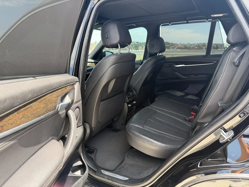 2017 BMW F15 X5 - Image 16 of 20
