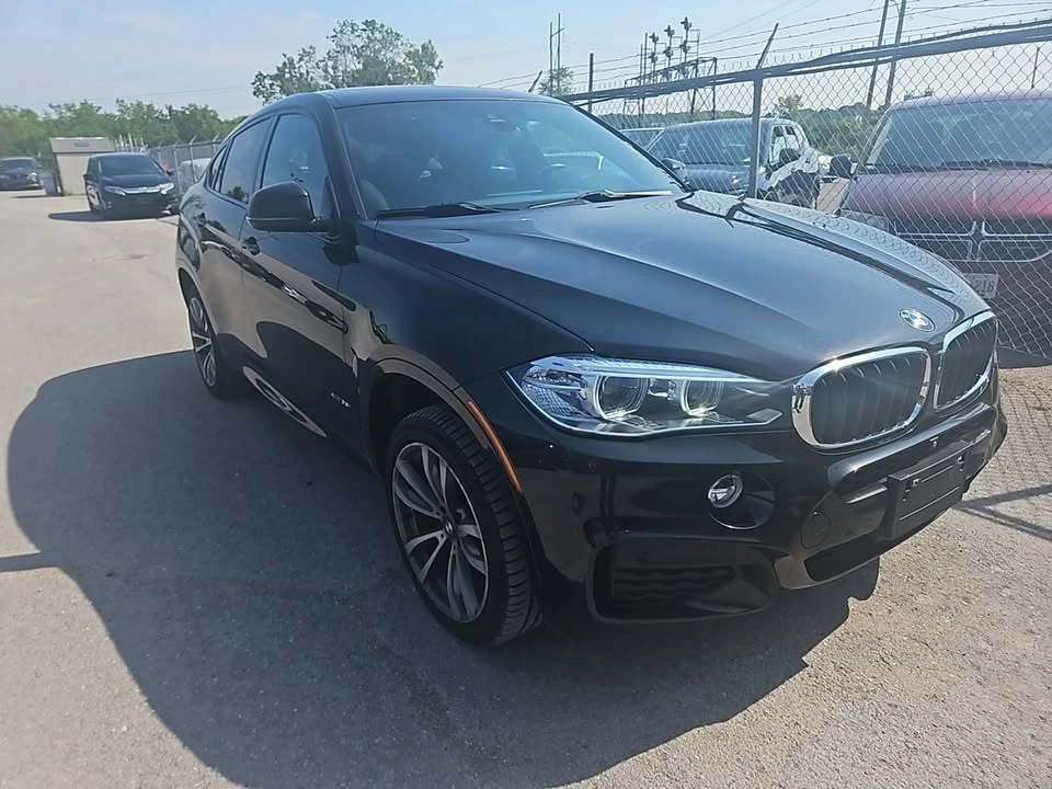 2017 BMW F16 X6 - Image 3 of 7