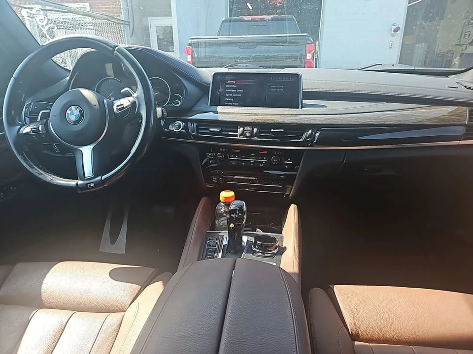 2017 BMW F16 X6 - Image 5 of 7