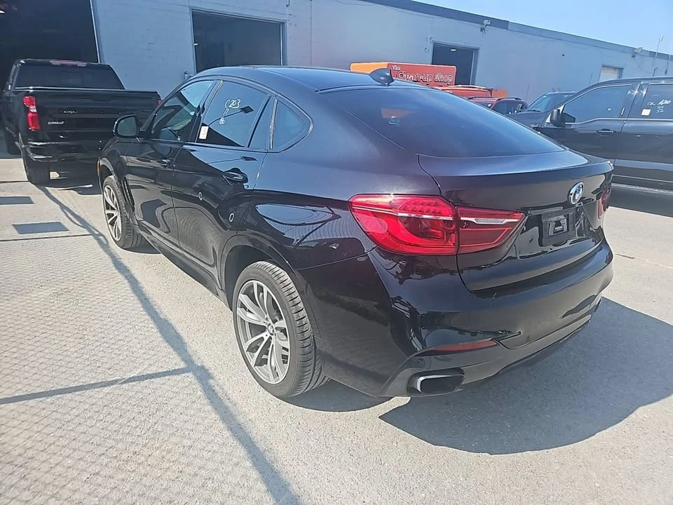 2017 BMW F16 X6 - Image 4 of 7