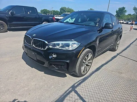 2017 BMW X6