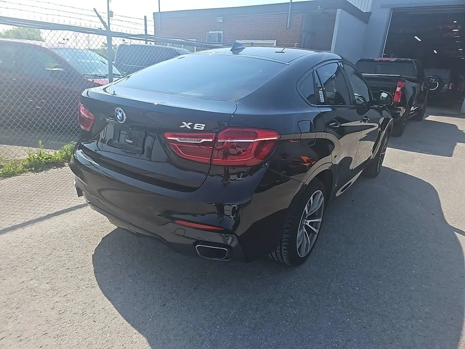 2017 BMW F16 X6 - Image 2 of 7