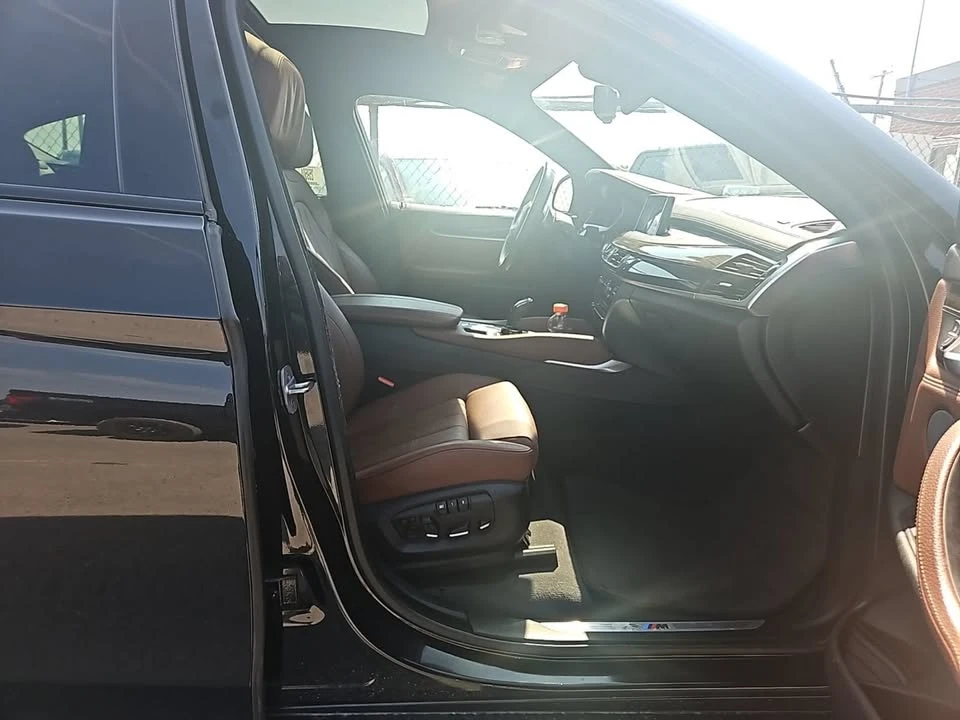 2017 BMW F16 X6 - Image 6 of 7