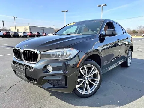 2017 BMW X6