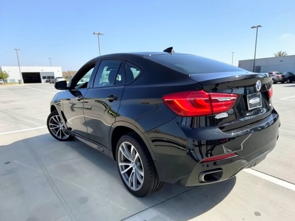 2017 BMW F16 X6 - Image 2 of 3
