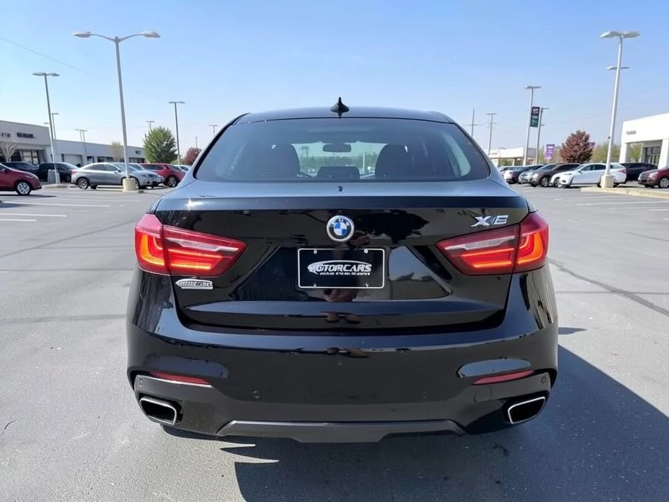 2017 BMW F16 X6 - Image 3 of 3