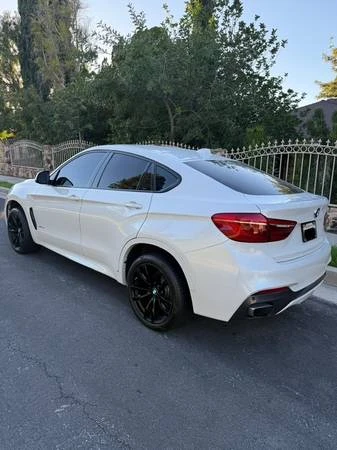 2017 BMW F16 X6 - Image 3 of 9