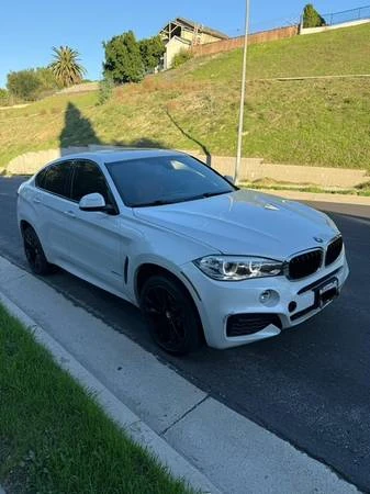 2017 BMW F16 X6 - Image 4 of 9