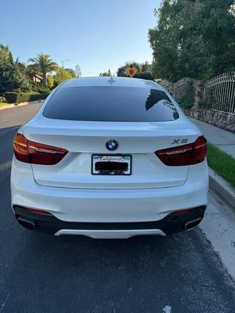 2017 BMW F16 X6 - Image 9 of 9
